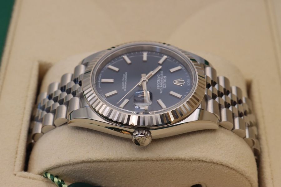 Rolex Datejust 41 126334